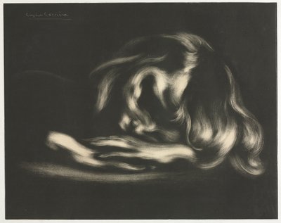 Sonno (Jean-René Carrière), da L