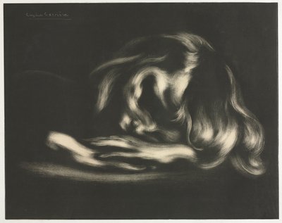Sonno Jean-René Carrière, da L