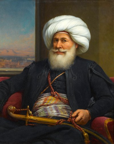 Francese: Méhémet-Ali, Vice-roi d