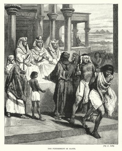 La Punizione dell