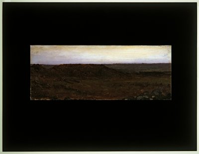 Due paesaggi da Auguste Francois Bonheur