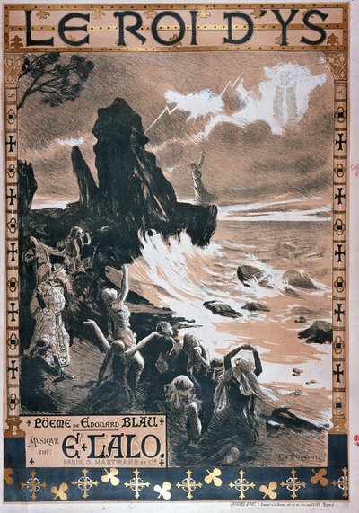 Opera “Le Roi d