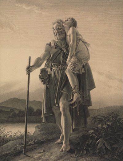 Belisario, 1806 da Auguste Gaspard Louis Desnoyers