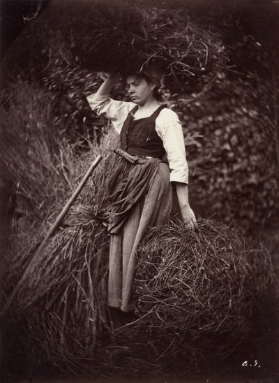 Contadino da Auguste Giraudon