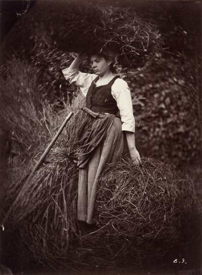 Contadino da Auguste Giraudon