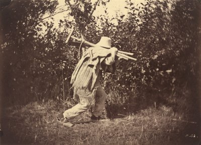 Contadino da Auguste Giraudon