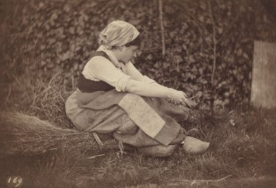 Contadino da Auguste Giraudon