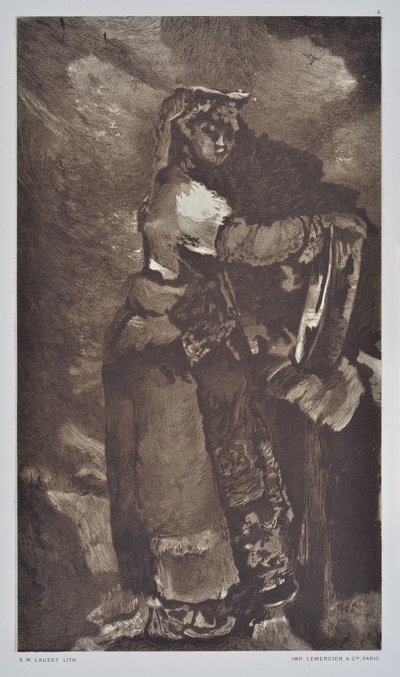 Studio di italiano da Auguste Lauzet