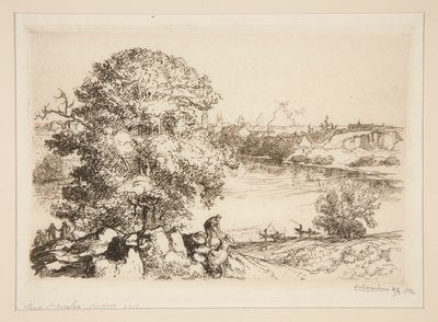 Angers da Auguste Lepere