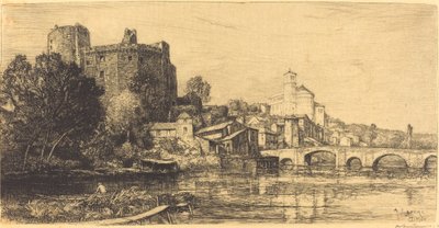 Clisson (Bassa Loira) da Auguste Lepere