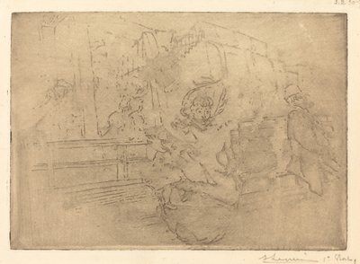 Partenza per Greenwich da Auguste Lepere