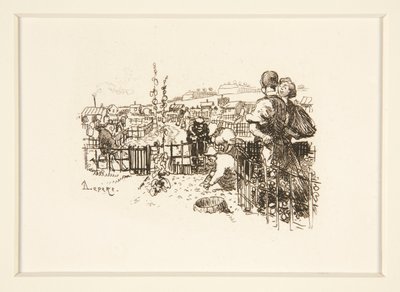 Giardinaggio da Auguste Lepere