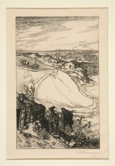 A Gentilly da Auguste Lepere