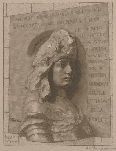 La Francia da Auguste Lepere
