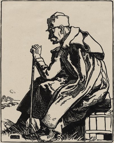Le Roi Pierre Ier da Auguste Lepere