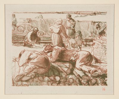 Operai da Auguste Lepere