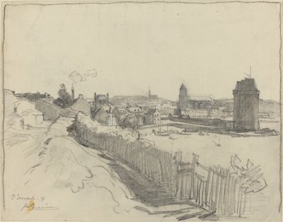 Saint Servan da Auguste Lepere