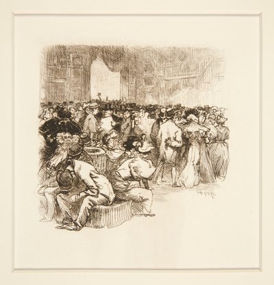 Salone da Auguste Lepere