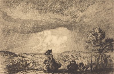 Tempesta sulla duna, Vandea L