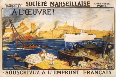 Abbonati al prestito francese: 