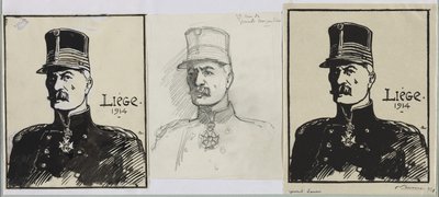 Generale Leman da Auguste Louis Lepère