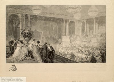Festa alle Tuileries per l