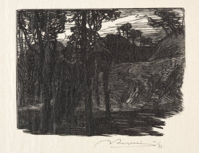 Sera da Auguste Louis Lepère