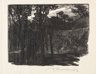 Sera da Auguste Louis Lepère