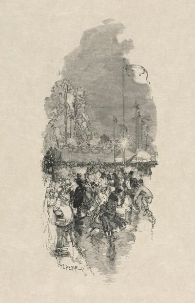 Festival da Auguste Louis Lepère