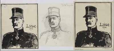 Generale Leman da Auguste Louis Lepère