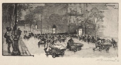Il Boulevard, all