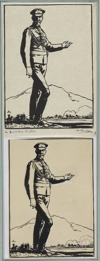 Il Granduca Vittorio da Auguste Louis Lepère