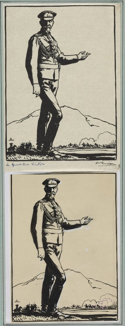 Il Granduca Vittorio da Auguste Louis Lepère