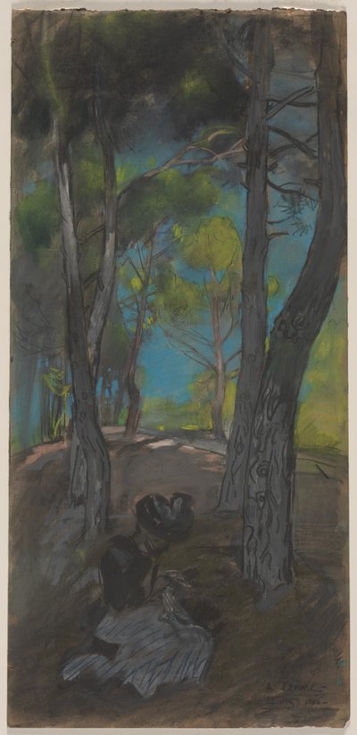 Lotz, 1900 da Auguste Louis Lepère