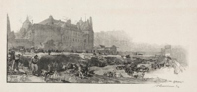 Vecchia Sorbona da Auguste Louis Lepère