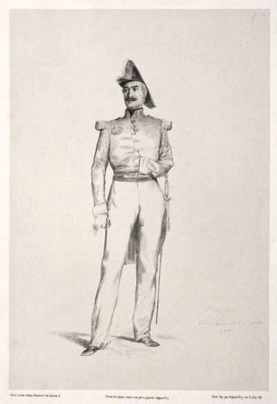 Il maresciallo Baraquey d