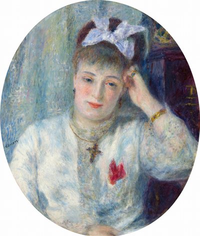 Marie Murer da Auguste Renoir