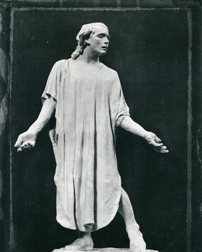 Un borghese di Calais da Auguste Rodin