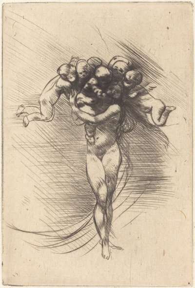 Allegoria della Primavera da Auguste Rodin
