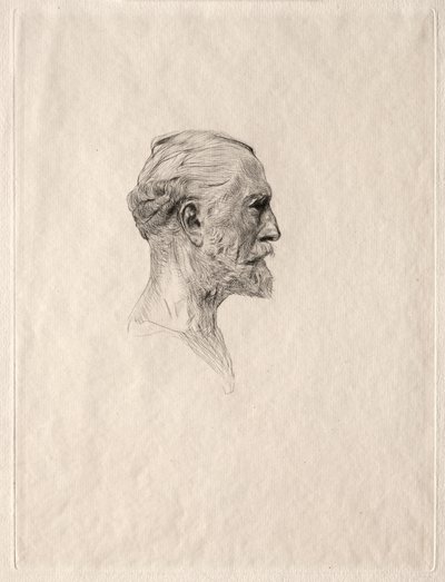 Antonin Proust da Auguste Rodin