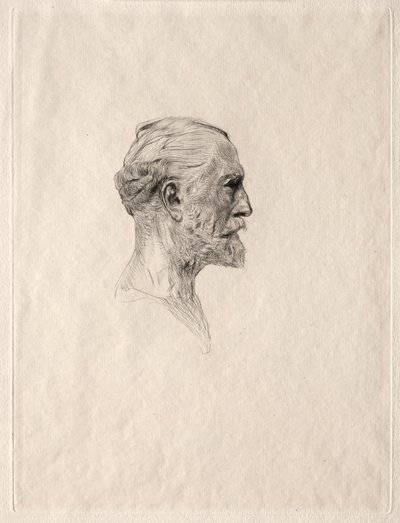 Antonin Proust da Auguste Rodin