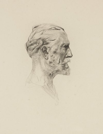 Antonin Proust da Auguste Rodin
