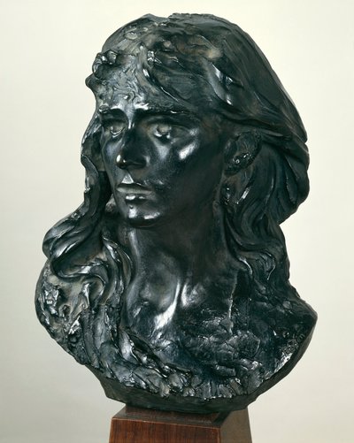 Mignon (Ritratto di Rose Beuret) da Auguste Rodin
