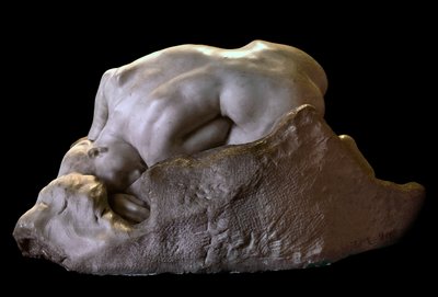 Danaide da Auguste Rodin