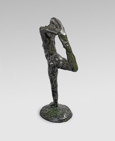 Movimento di danza A, Grande Danseuse A., c.1911 da Auguste Rodin