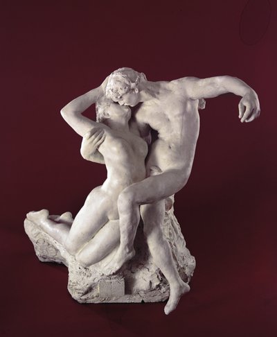Primavera Eterna, 1884 da Auguste Rodin