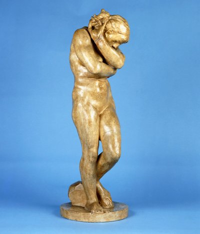 Eva, 1883-1886 da Auguste Rodin
