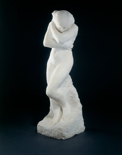 Eva dopo la pesca da Auguste Rodin