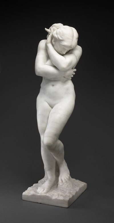 Eva dopo la Caduta, 1886 da Auguste Rodin