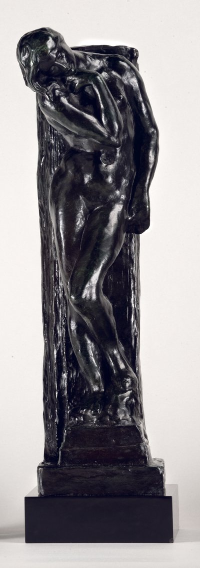 Eva con capelli lunghi, 1878-80 da Auguste Rodin